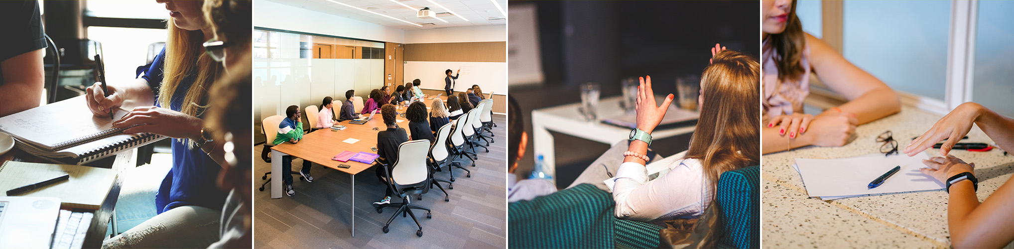 MI Consociates Workshops